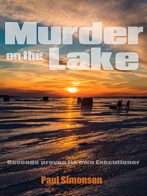cover image of Murder on the Lake
